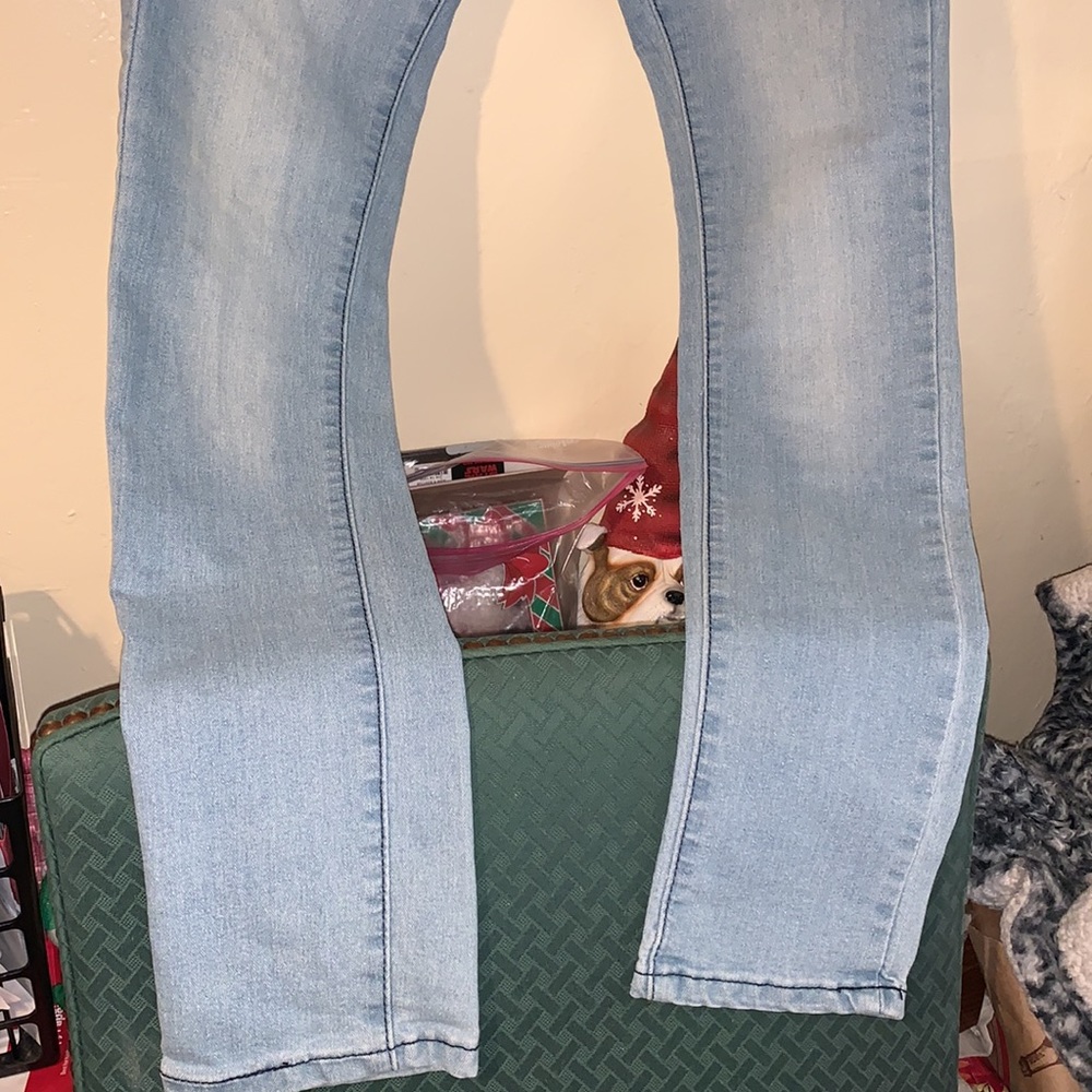 Secretly Evil Jeans View 2